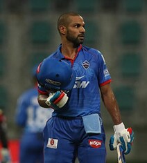 Dhawan's Funny Reply After Yuvraj Pulls His Legs For Not Taking DRS Dhawan's Funny Reply After Yuvraj Pulls His Legs For Not Taking DRS