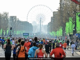 Paris Marathon To Be Held On October 2021: Organisers Paris Marathon To Be Held On October 2021: Organisers