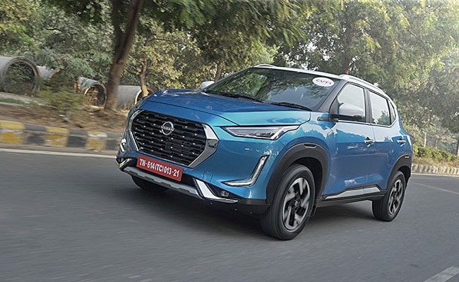 Nissan Magnite Subcompact SUV: Price Expectation
