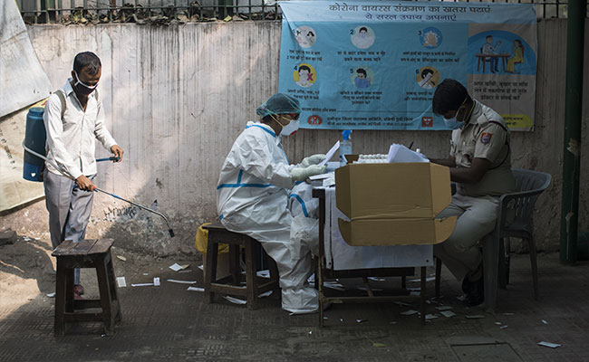 "Really Good News": COVID-19 Reinfection Unlikely For 6 Months, Says Study