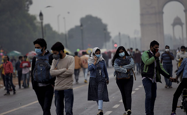 Over Half Of Delhi Has Had Covid, Shows Latest Sero Survey