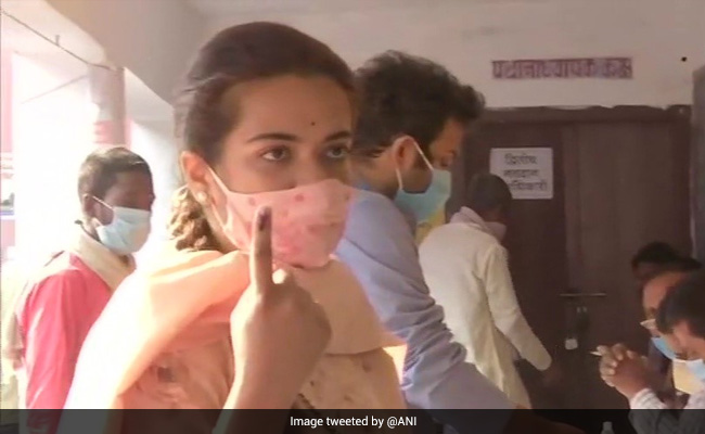 Government Of The Poor Will Be Formed In Bihar: Sharad Yadav's Daughter