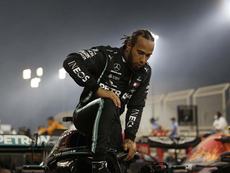 Lewis Hamilton Wins Bahrain GP As Romain Grosjean Survives Fireball Crash