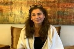 I Was 90% Sure That I Won't Be Selected for <i>Tenet</i>: Dimple Kapadia I Was 90% Sure That I Won't Be Selected for <i>Tenet</i>: Dimple Kapadia