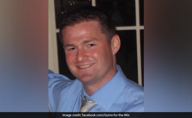 US Ice Bucket Challenge Activist Patrick Quinn Dies At 37