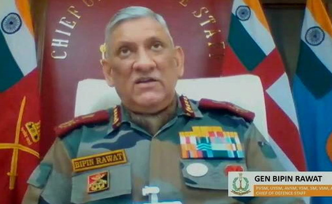 Chinese Army Facing "Unanticipated Consequences" For Misadventure: Defence Chief