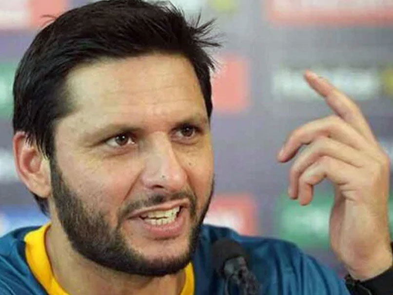 Lanka Premier League: Galle Gladiators Appoint Shahid Afridi As Captain