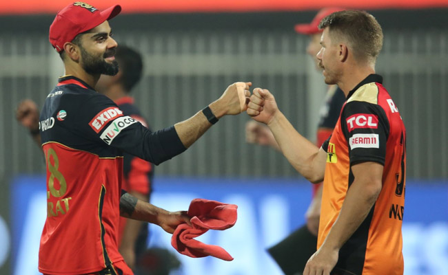 SRH Vs RCB Eliminator: विराट से भी आगे निकले वॉर्नर, बन गए हैं IPL के बेस्ट कप्तान और बल्लेबाज