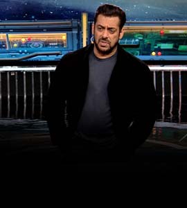 'Bigg Boss 14: Salman Khan Schools Singer Rahul Vaidya On 'Nepotism'