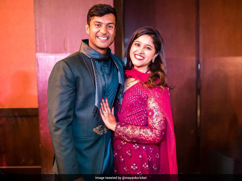 "Congratulations On Life Insurance Renewal": Mayank Agarwal's Quirky Message To Husbands On Karwa Chauth