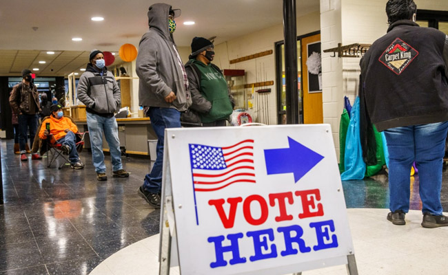 No Recount In Georgia Until State Certifies Result On November 20: US Official