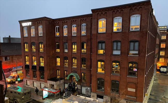 Video Game Maker Ubisoft's Montreal Office Evacuated After Hoax Hostage Call