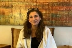 What's A Christopher Nolan Film Set Like? Dimple Kapadia Explains What's A Christopher Nolan Film Set Like? Dimple Kapadia Explains