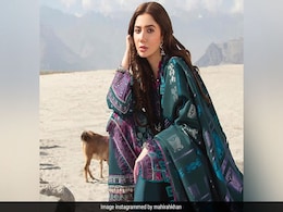 Video: पाकिस्तानी एक्ट्रेस Mahira Khan का फोटोशूट हुआ वायरल, कोई फैन बोला 'माशाल्लाह' तो किसी ने बताया 'क्यूटी' Video: पाकिस्तानी एक्ट्रेस Mahira Khan का फोटोशूट हुआ वायरल, कोई फैन बोला 'माशाल्लाह' तो किसी ने बताया 'क्यूटी'