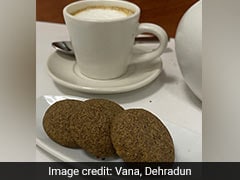 Buckwheat And Ragi Cookies (Gluten Free)