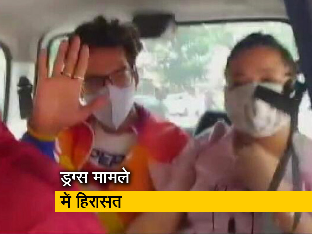 भारती सिंह और हर्ष को 4 दिसंबर तक न्यायिक हिरासत