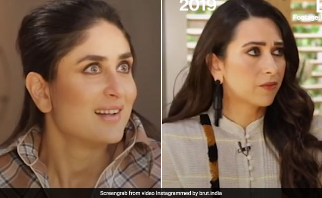 Kareena के Pout को लेकर ट्रोल हुई थीं करिश्मा कपूर, बहन से की शिकायत तो बेबो ने यूं दिया करारा जवाब