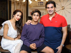 Malaika's Birthday Wish For Son Arhaan Also Features Ex-Husband Arbaaz Malaika's Birthday Wish For Son Arhaan Also Features Ex-Husband Arbaaz