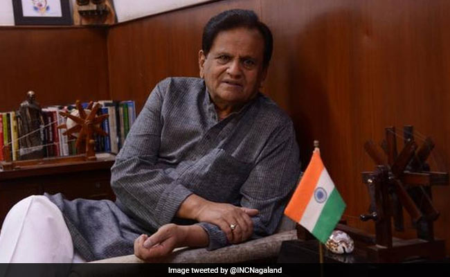 Congress Set To Lose Ahmed Patel's Hard-Won Rajya Sabha Seat To BJP