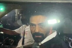 "I've Nothing To Do With Drugs": Actor Arjun Rampal Questioned In Mumbai "I've Nothing To Do With Drugs": Actor Arjun Rampal Questioned In Mumbai