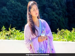 वैष्णो देवी के दर्शन को पहुंचीं Rashami Desai, खूब वायरल हो रहीं Photos वैष्णो देवी के दर्शन को पहुंचीं Rashami Desai, खूब वायरल हो रहीं Photos