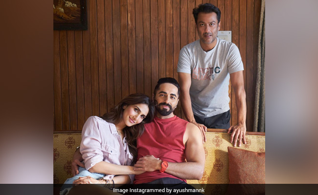 आयुष्मान खुराना और वाणी कपूर की अगली फिल्म में बिग बॉस विनर की हुई एंट्री