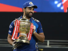 Gambhir Calls For Rohit To Become India's White-Ball Captain Gambhir Calls For Rohit To Become India's White-Ball Captain