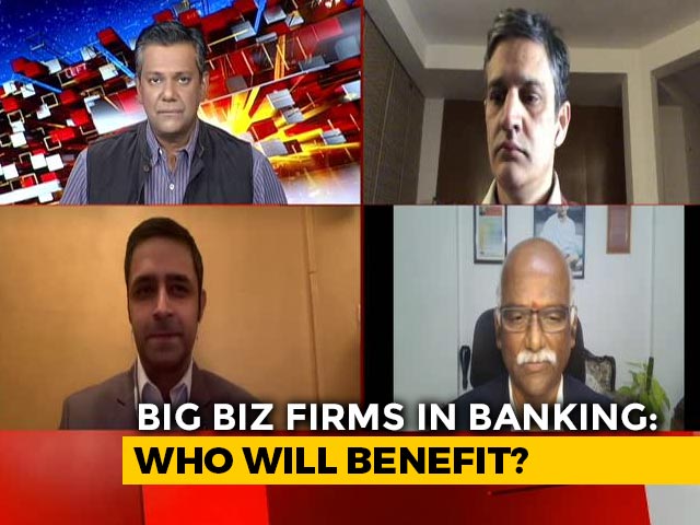 Should the RBI Allow Corporate Houses to Own Banks?