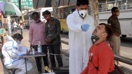 Coronavirus Highlights: Active Covid Cases In India Decline To 47,176