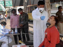Coronavirus Highlights: Active Covid Cases In India Decline To 47,176
