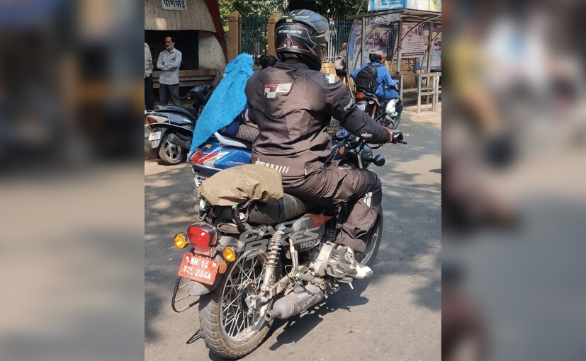 Kawasaki W175 Motorcycle Spotted Testing In India Kawasaki W175 Motorcycle Spotted Testing In India