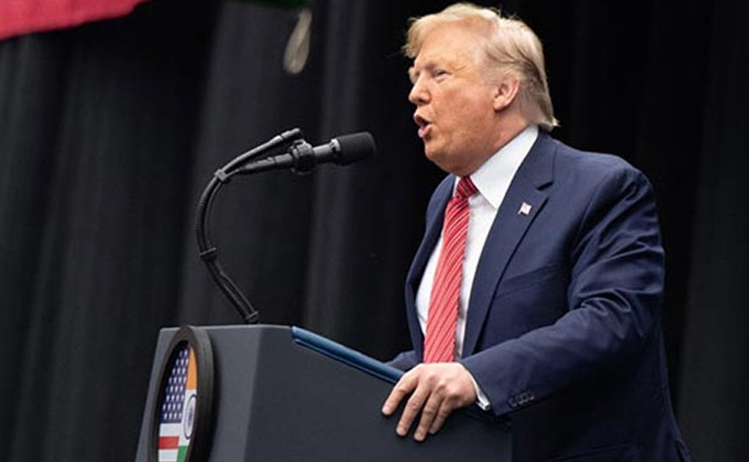 "Legal Proceedings Just Beginning," Warns Trump As Biden Nears 270-Mark