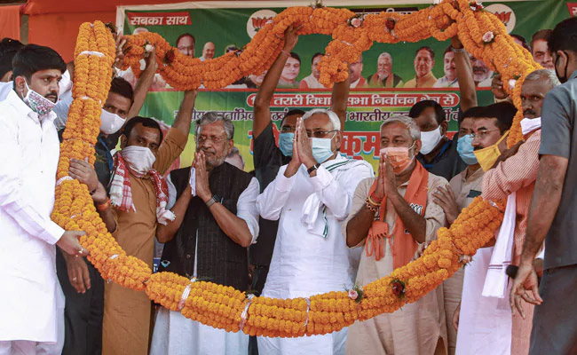 Days After NDA Wins Bihar, Key Meet Today To Elect Leader