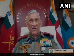 'सीमा पर टकराव से बढ़ा संघर्ष, नियंत्रण रेखा पर बदलाव किसी भी हाल में मंजूर नहीं': जनरल रावत 'सीमा पर टकराव से बढ़ा संघर्ष, नियंत्रण रेखा पर बदलाव किसी भी हाल में मंजूर नहीं': जनरल रावत