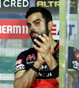 Virat Kohli Shares Emotional Post After RCB's Exit From IPL 2020
