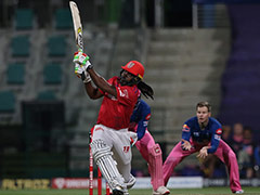 Chris Gayle's Special Request To Fans After His IPL 2020 Season Ends
