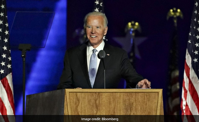 EU "Regrettably" Hits US With Tariffs, Seeks Better Ties With Biden