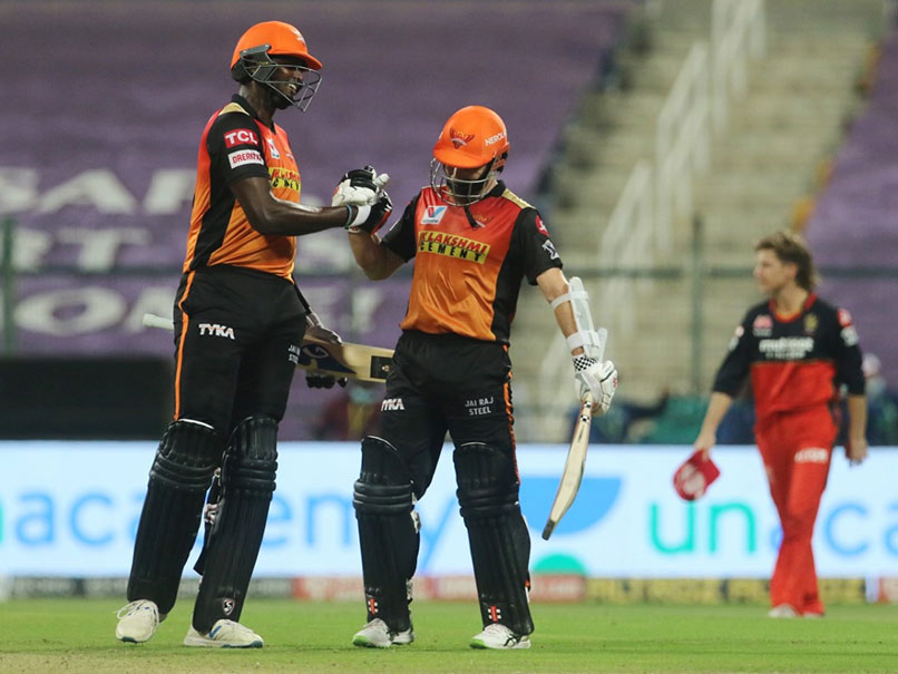 IPL 2020 Eliminator, SRH vs RCB: Kane Williamson, Jason Holder Star As SunRisers Hyderabad Beat Royal Challengers Bangalore By 6 Wickets To Enter Qualifier 2
