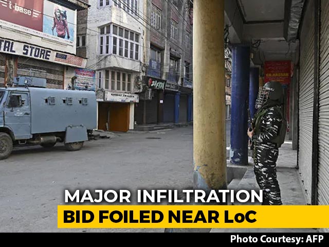 Army Officer, 3 Soldiers Killed In Action; 3 Terrorists Shot Dead In J&K Encounter