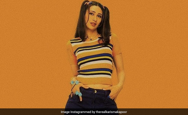 A Flashback Friday Quiz From Karisma Kapoor Only A True Fan Would Ace