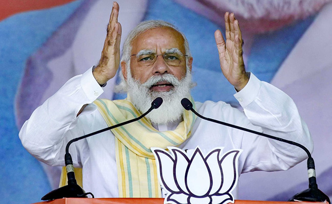 PM Modi's Farm Reforms Should Be Welcomed - Feroze Varun Gandhi