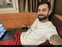 Aus vs Ind 1st ODI: रोहित की चोट को लेकर भ्रम की स्थिति, विराट कोहली ने प्रेस कॉन्फ्रेंस में कहा Aus vs Ind 1st ODI: रोहित की चोट को लेकर भ्रम की स्थिति, विराट कोहली ने प्रेस कॉन्फ्रेंस में कहा