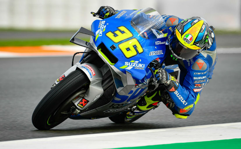 MotoGP: Joan Mir Takes Maiden Win In European GP, Extends Points Lead For World Title