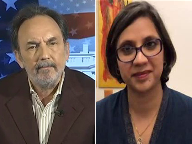 Can US Results Trigger Violence In The Streets?