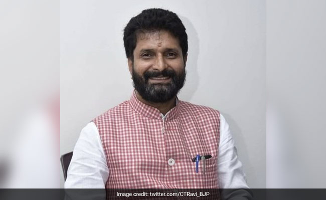 Cow Slaughter Ban Will Be Reality Soon In Karnataka: BJP Leader CT Ravi