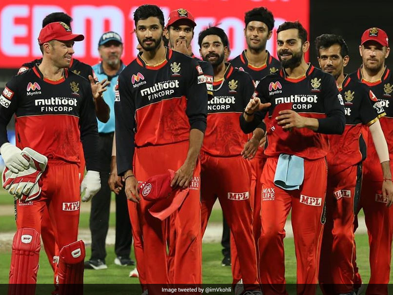 "Real Fun Is In Real Challenge": Virat Kohli Motivates RCB Teammates Ahead Of Delhi Capitals Match