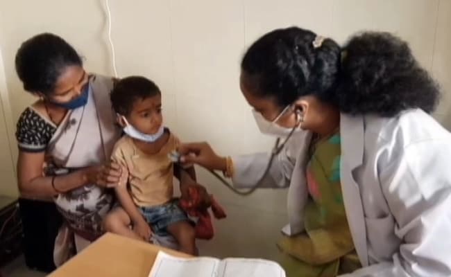 In Karnataka's Chikkballapur, Nutritional Rehabilitation Centres Are Pulling Children Out Of Malnutrition In Karnataka's Chikkballapur, Nutritional Rehabilitation Centres Are Pulling Children Out Of Malnutrition