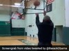 'That's What I Do': Barack Obama Casually Buries 3-Pointer In Viral Video 'That's What I Do': Barack Obama Casually Buries 3-Pointer In Viral Video