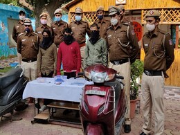 3 Arrested For Stealing Delhi Cop's Gun, Cartridges To Rob Shop: Police 3 Arrested For Stealing Delhi Cop's Gun, Cartridges To Rob Shop: Police