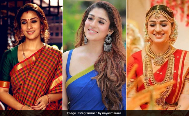 Happy Birthday Nayanthara: Every Time The Actor Showed Her Love For Sarees